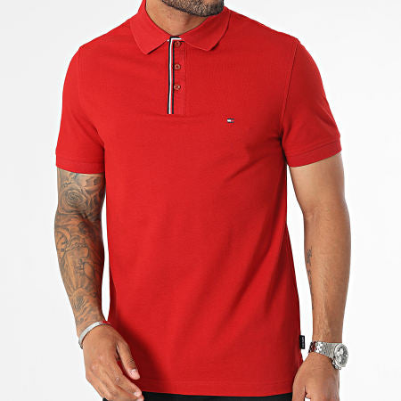 Tommy Hilfiger- Polo de Manga Corta