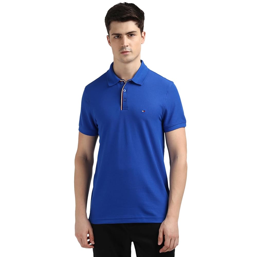 Tommy Hilfiger- Polo de Manga Corta