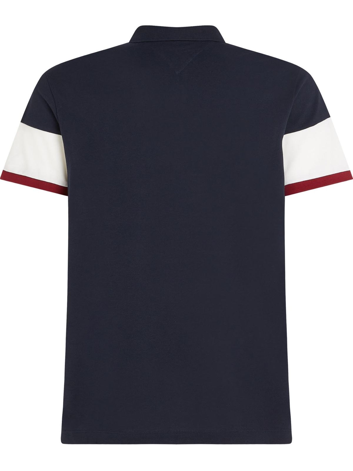 TOMMY HILFIGER POLO COLORBLOCK CON LOGO