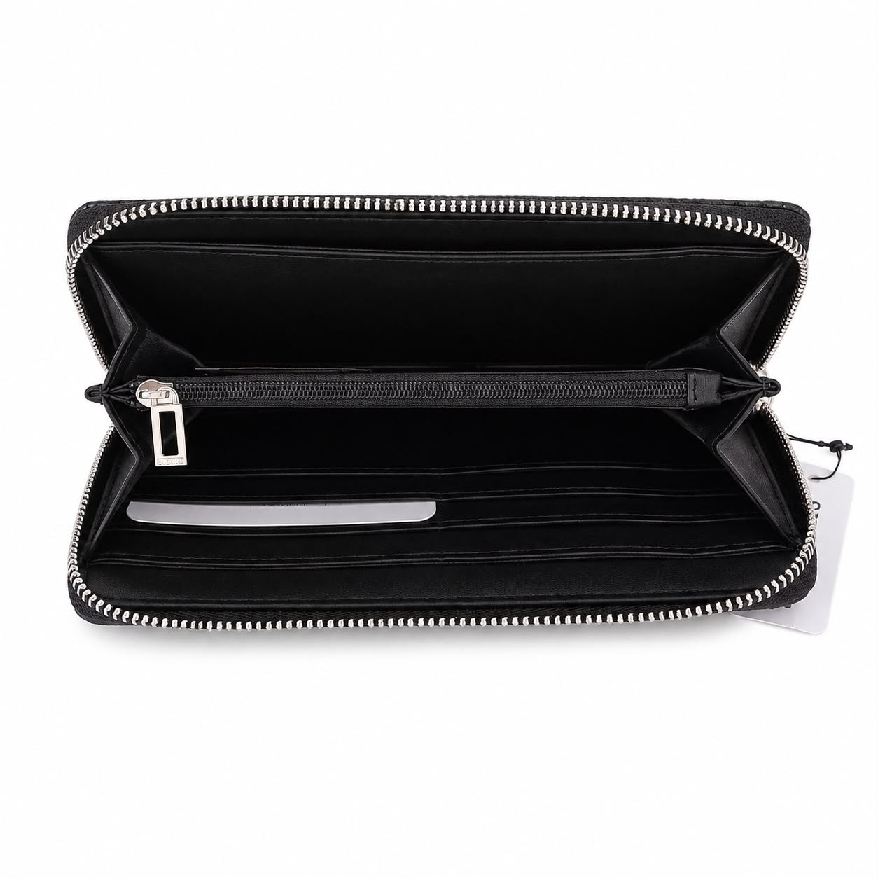 Guess brand wallet elongated purse