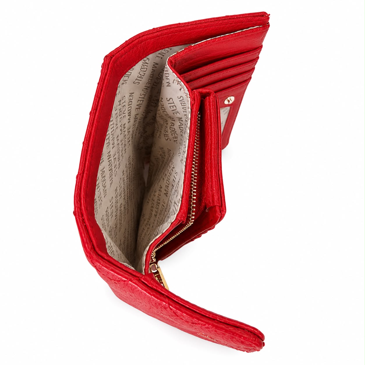 Steve Madden compact wallet