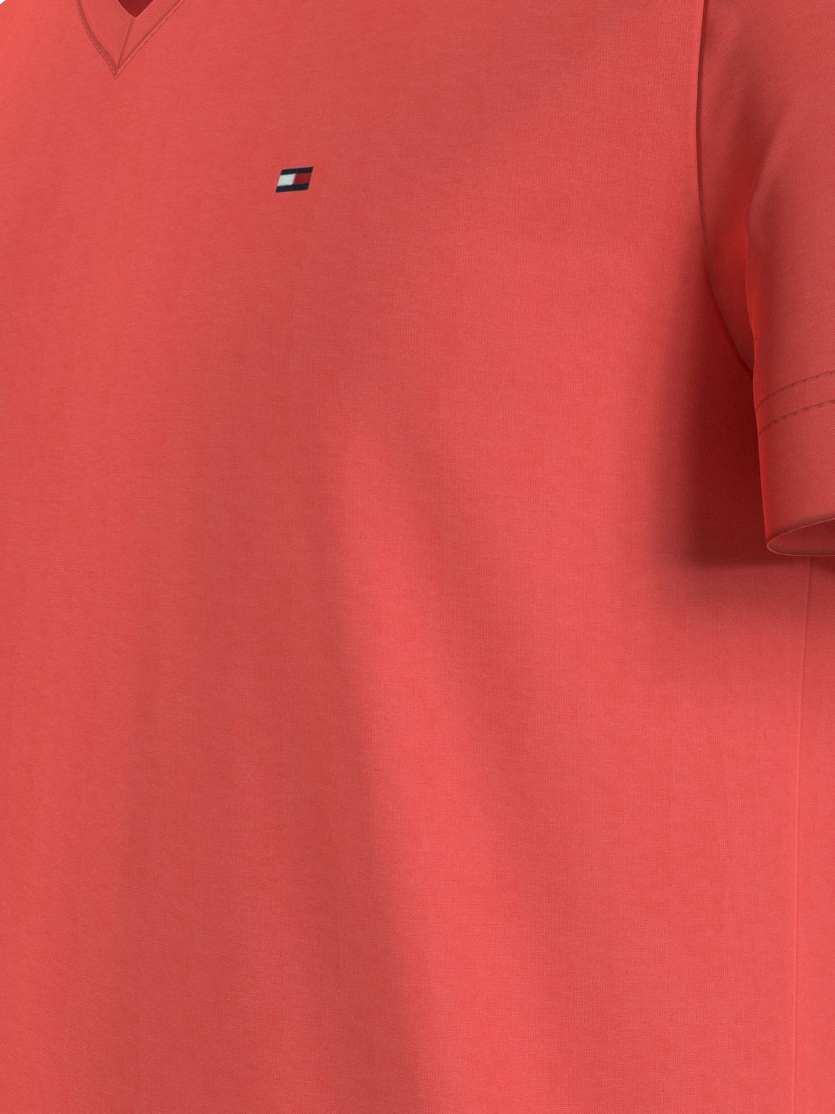 Tommy Hilfiger Basic V-Neck Slim Fit T-Shirt