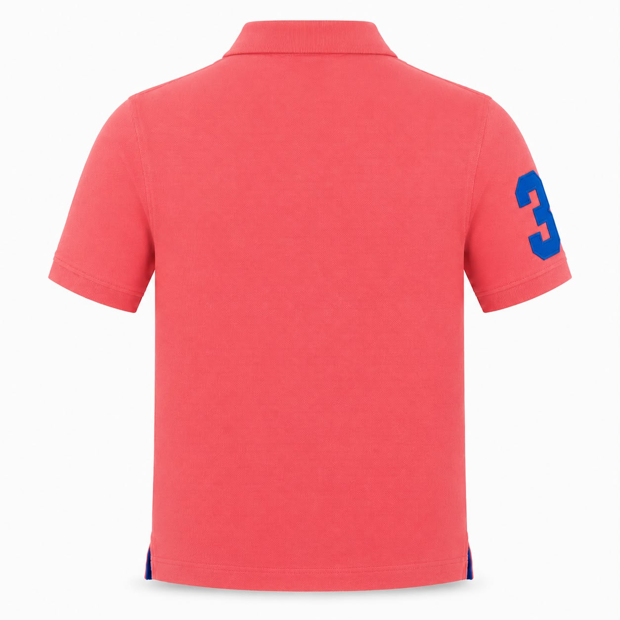 U.S. Polo Assn Mens Slim Fit Cotton Pique Polo Shirt