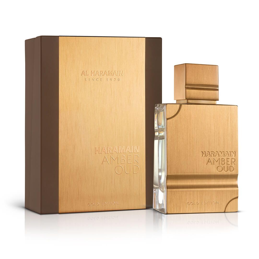 Al Haramain Amber Oud Gold Edition Unisex Eau de Parfum