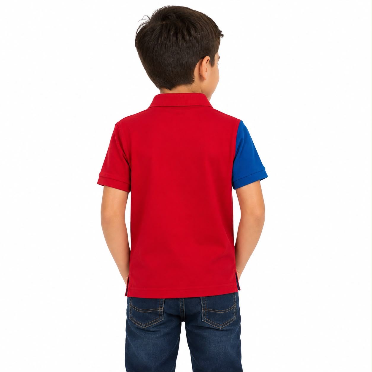 Tommy Hilfiger children's polo shirt