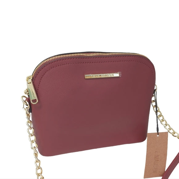 Steve Madden over the should bag