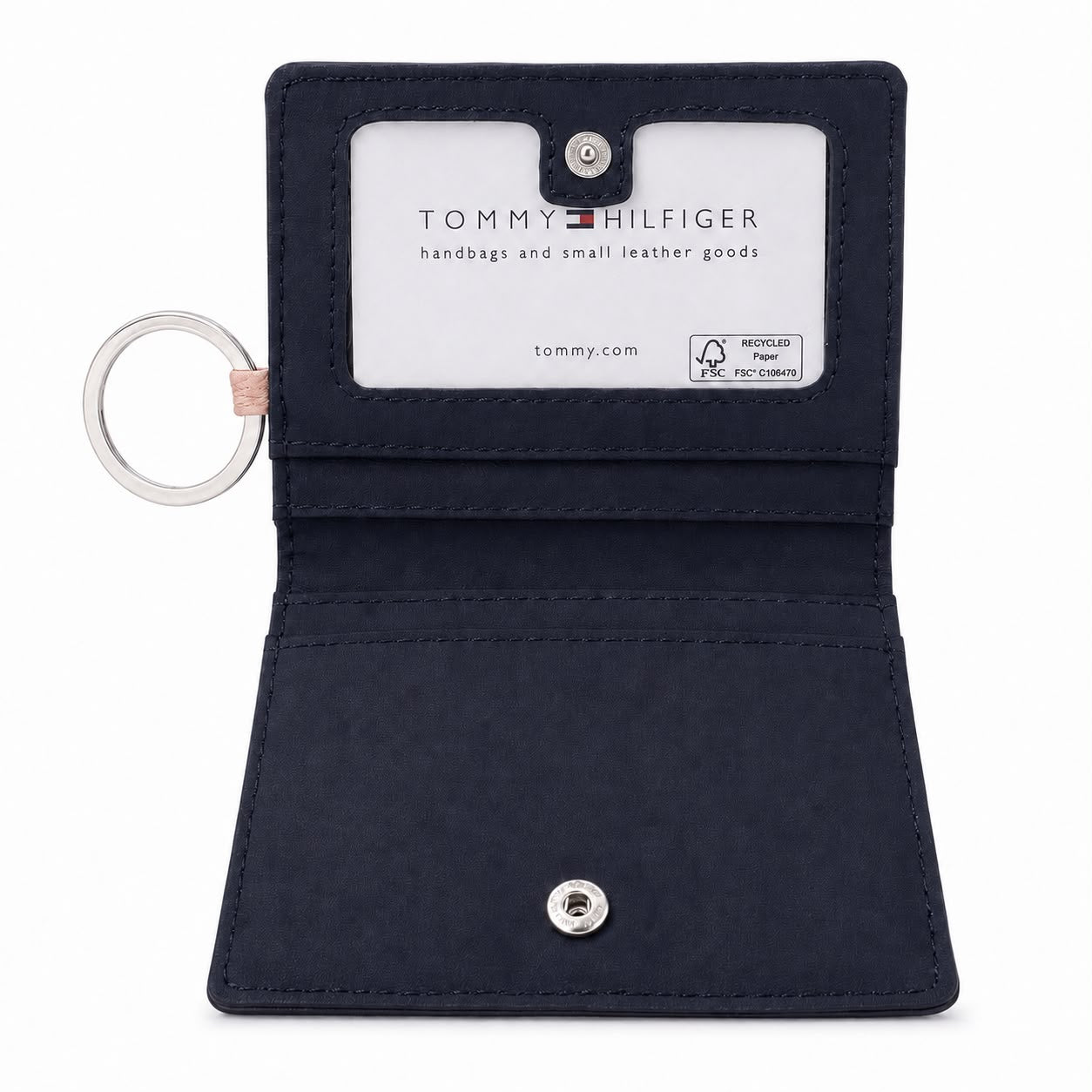 Tommy Hilfiger Mini-ishand and purse with keychain wallets