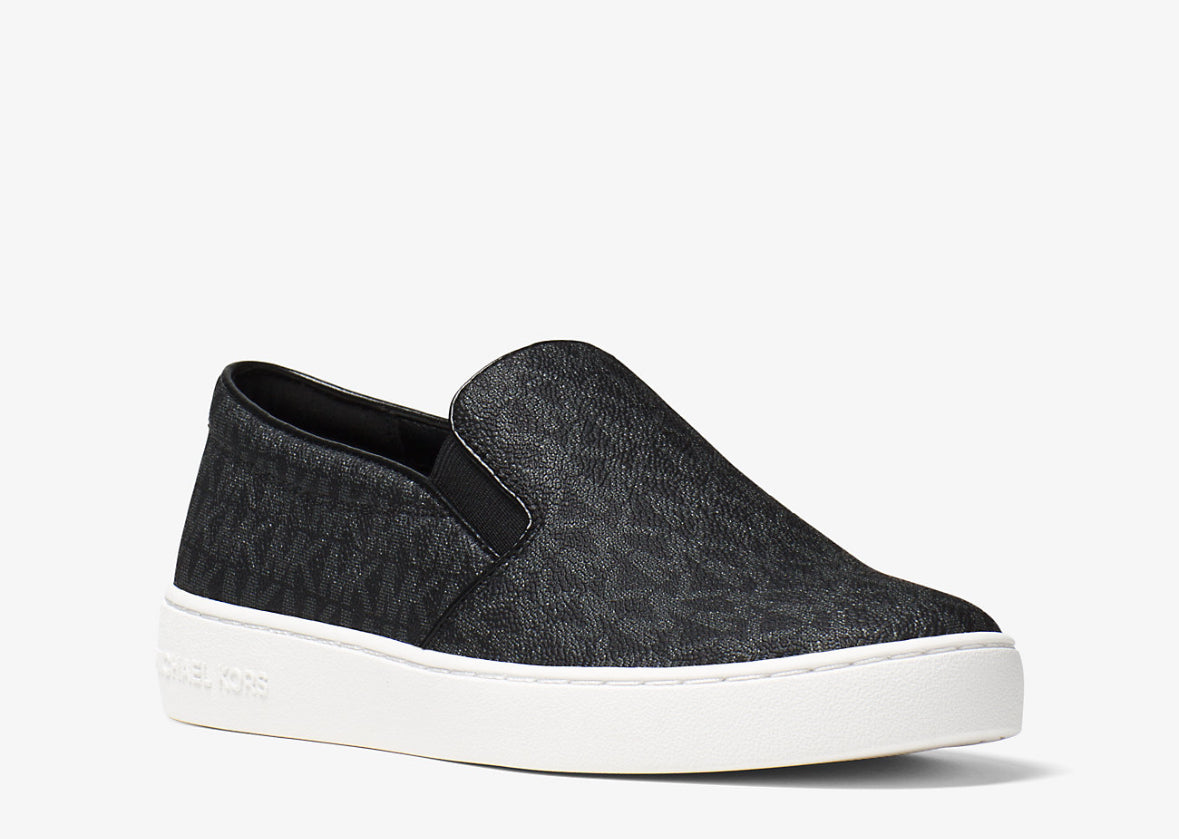 Michael Kors Keaton Logo Slip-On Sneaker