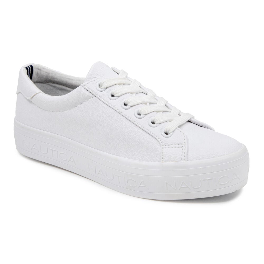 Nautica Aelsia Platform Sneakers