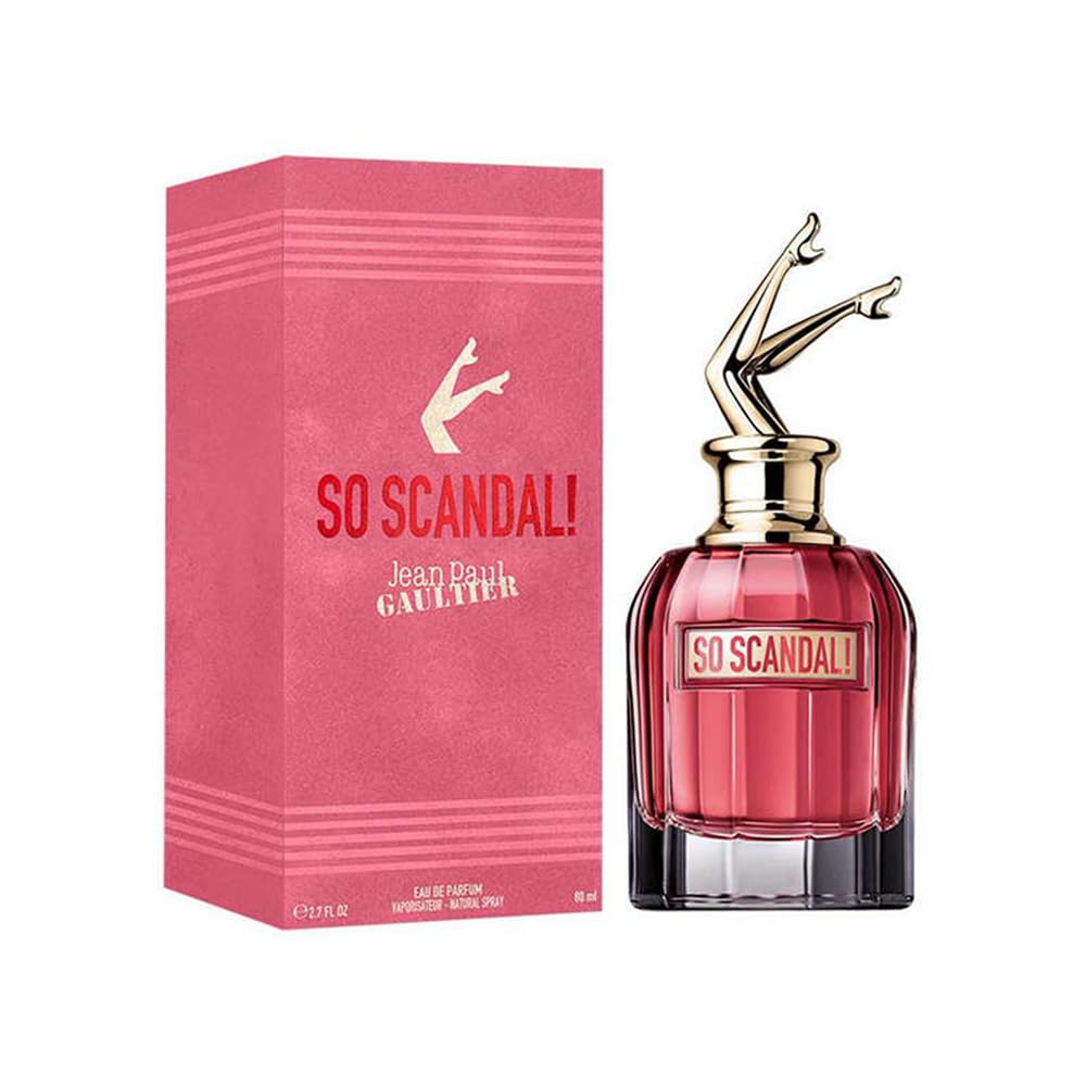 Jean Paul Gaultier Ladies So Scandal EDP Spray