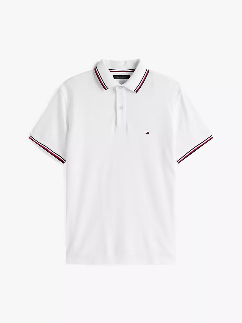 Tommy Hilfiger-Regular Fit Tommy Wicking Polo