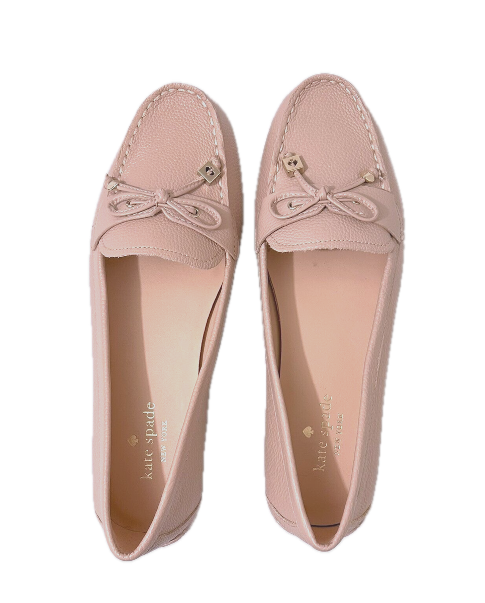 Kate Spade New York Women's Cheshire Leather Loafer