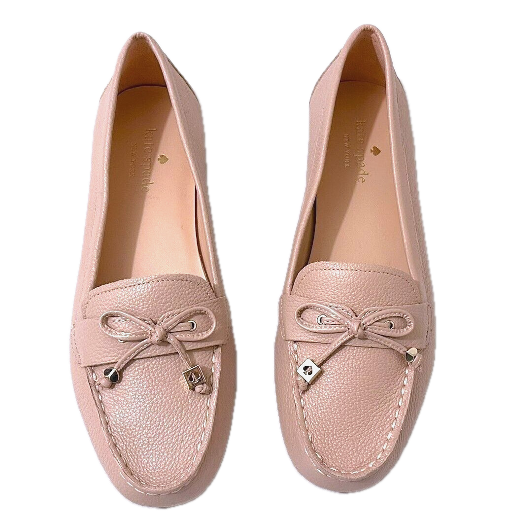Kate Spade New York Women's Cheshire Leather Loafer