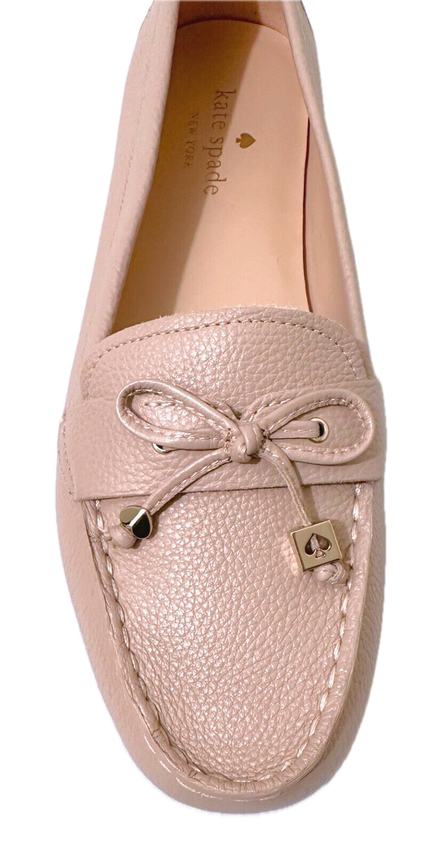 Kate Spade New York Women's Cheshire Leather Loafer
