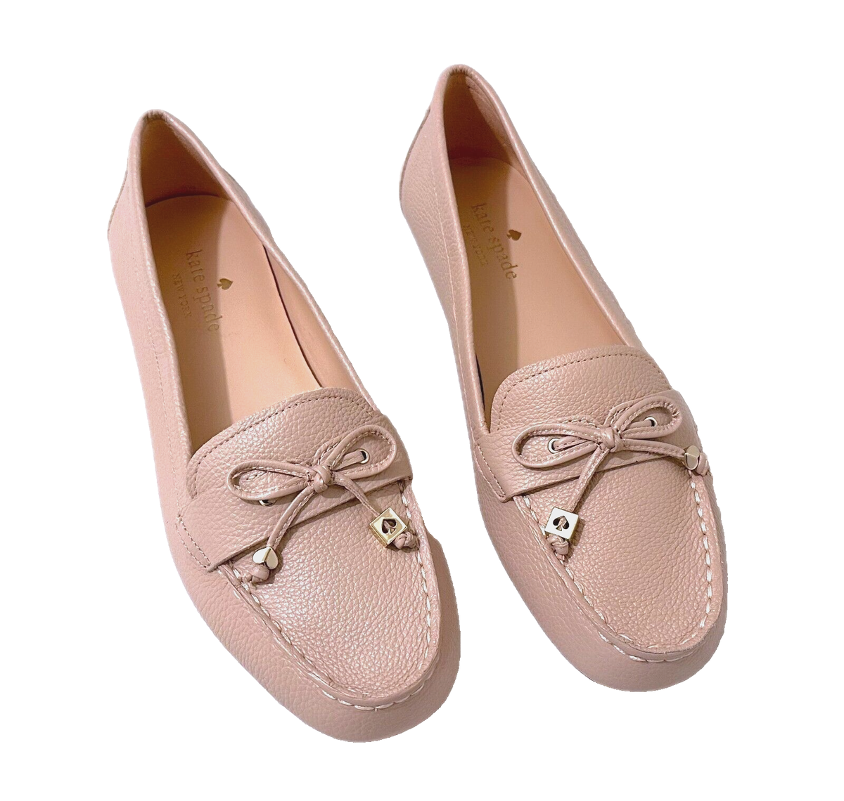 Kate Spade New York Women's Cheshire Leather Loafer