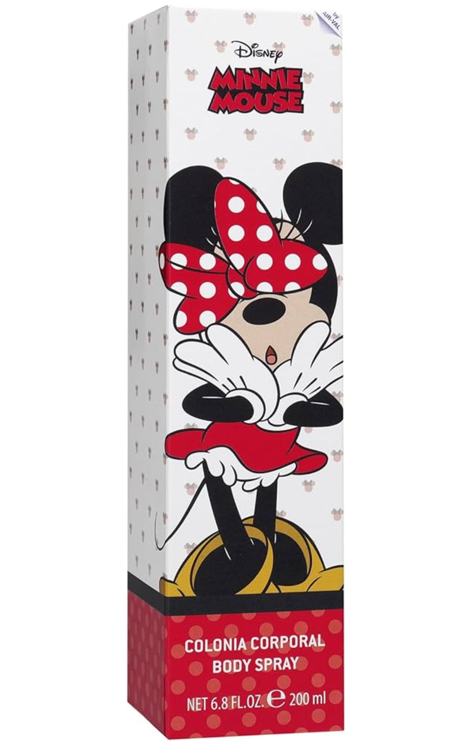 Disney Minnie Mouse Body Spray for Girls