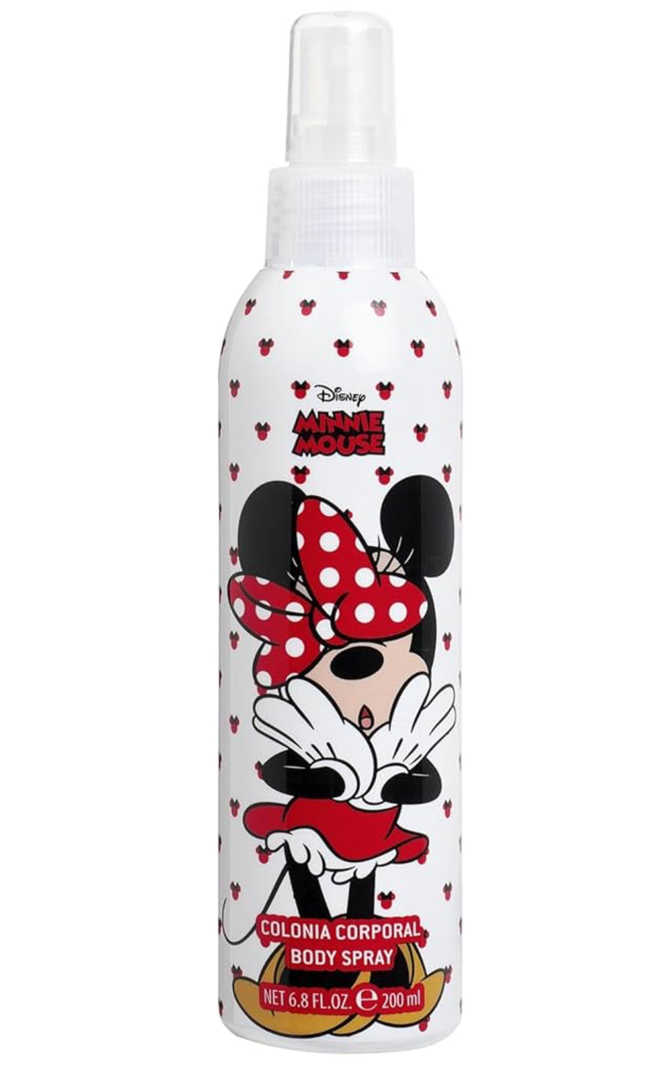 Disney Minnie Mouse Body Spray for Girls