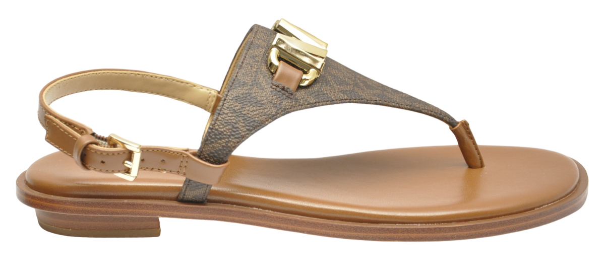 Michael Kors Reed Flat Thong Sandal