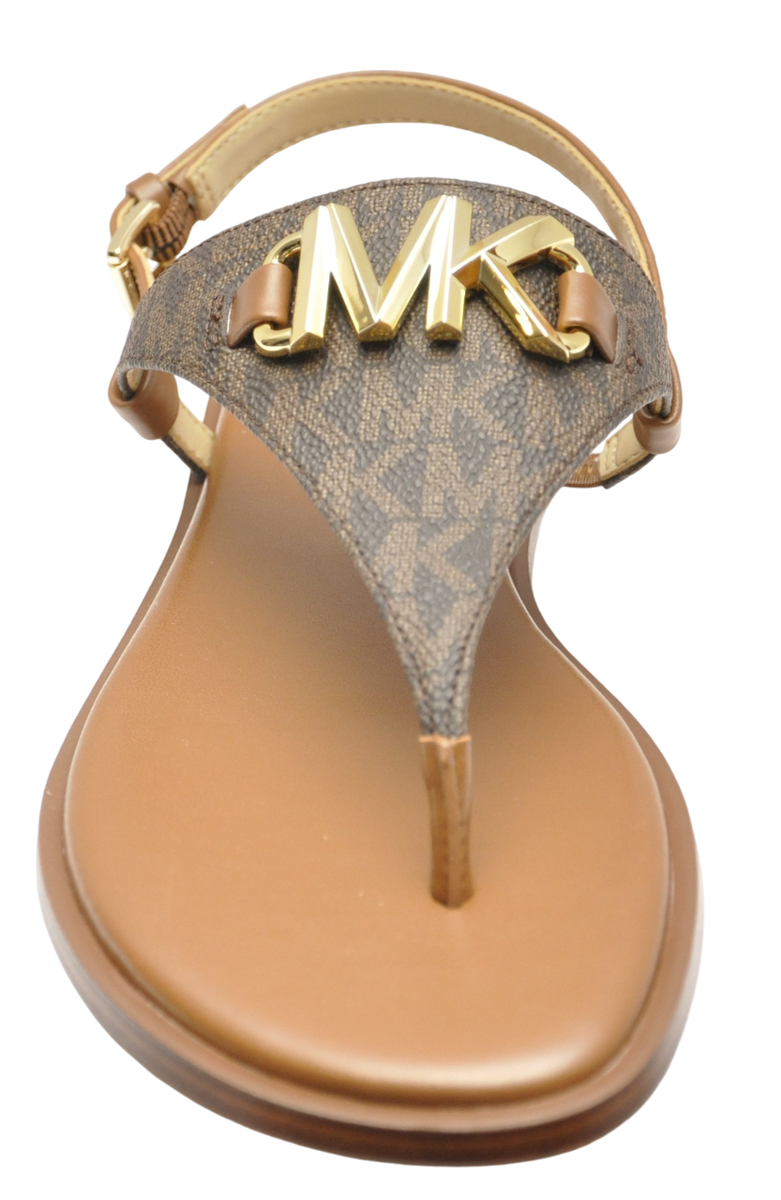 Michael Kors Reed Flat Thong Sandal