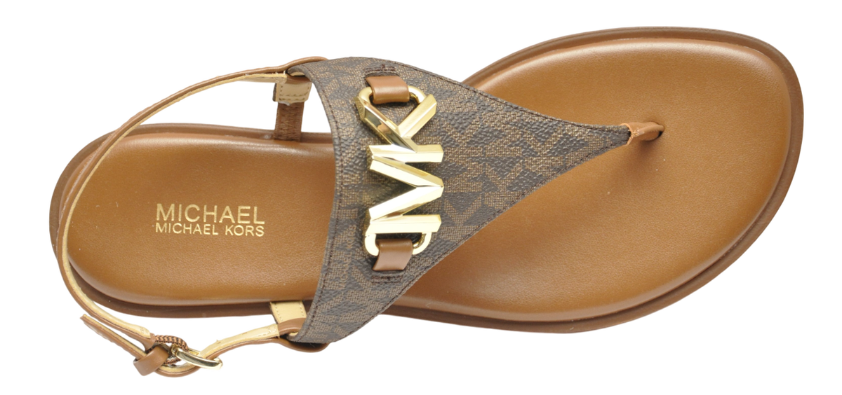 Michael Kors Reed Flat Thong Sandal