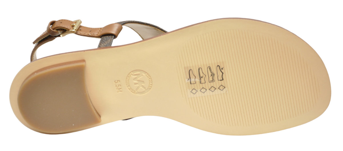 Michael Kors Reed Flat Thong Sandal