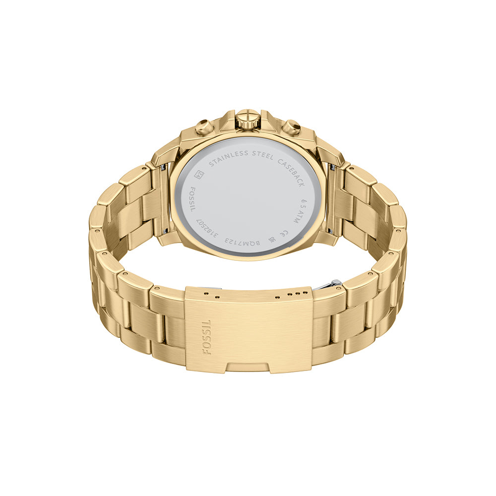 Fossil Privateer Mens Chronograph Watch