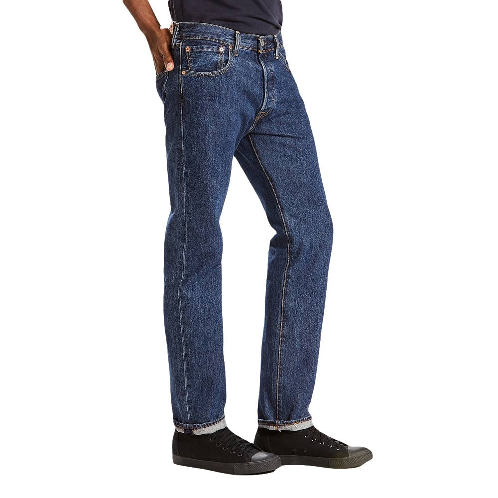 Levi's Mens 501 Original Fit Jeans