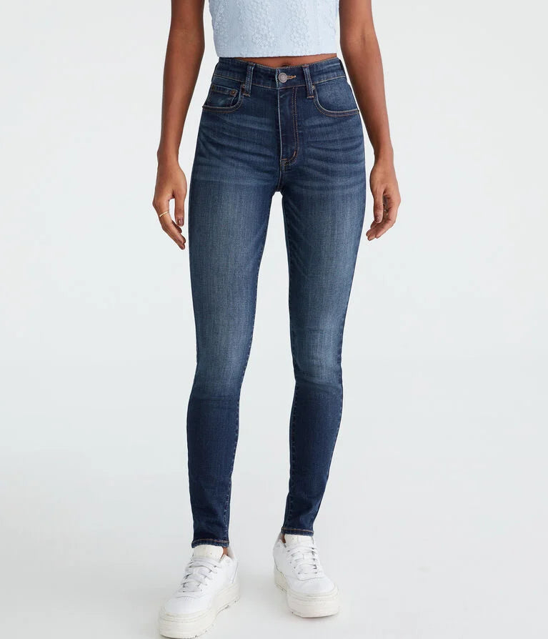 Aero Premium Seriously Stretchy High-Rise Jegging Women’s