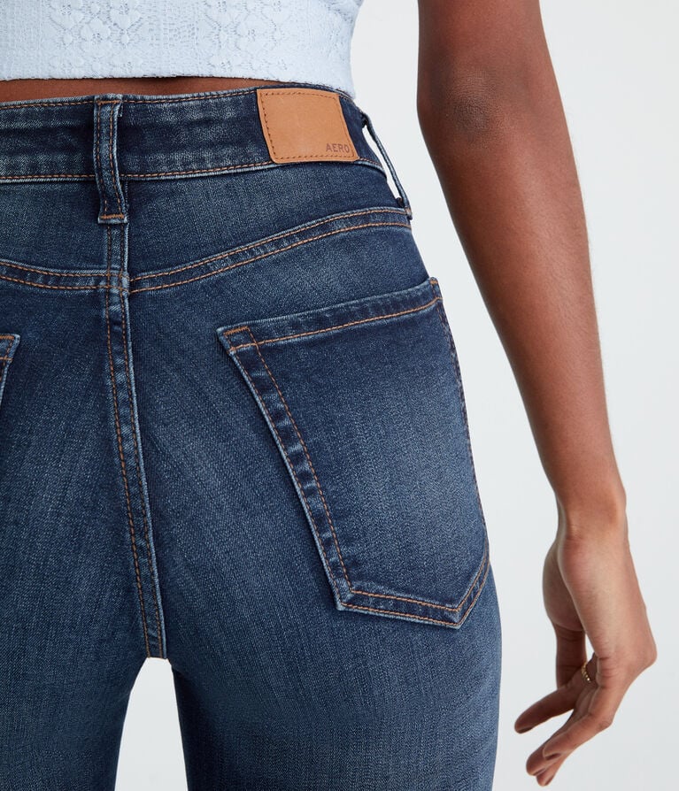 Aero Premium Seriously Stretchy High-Rise Jegging Women’s Jeans