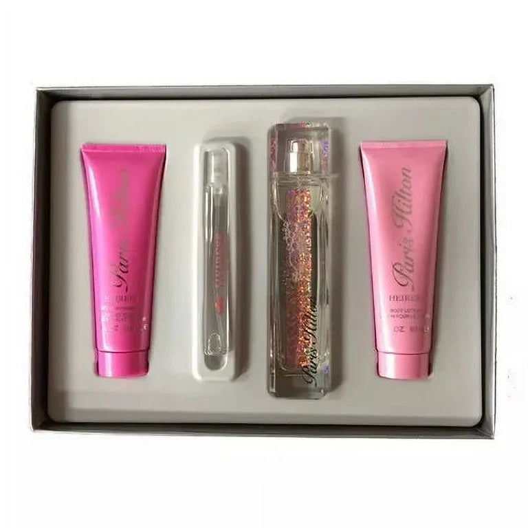 Paris Hilton Ladies Heiress Gift Set
