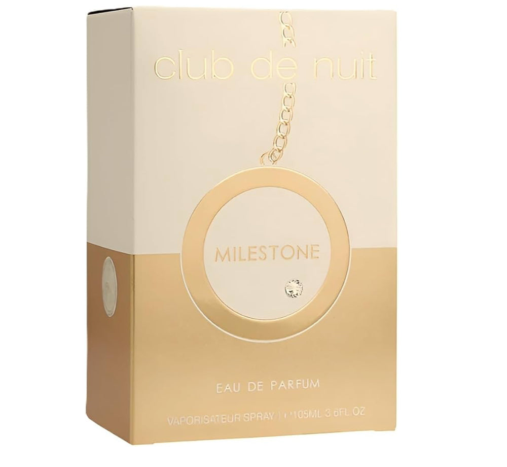 Armaf Club De Nuit Milestone for Unisex Eau de Parfum Spray,