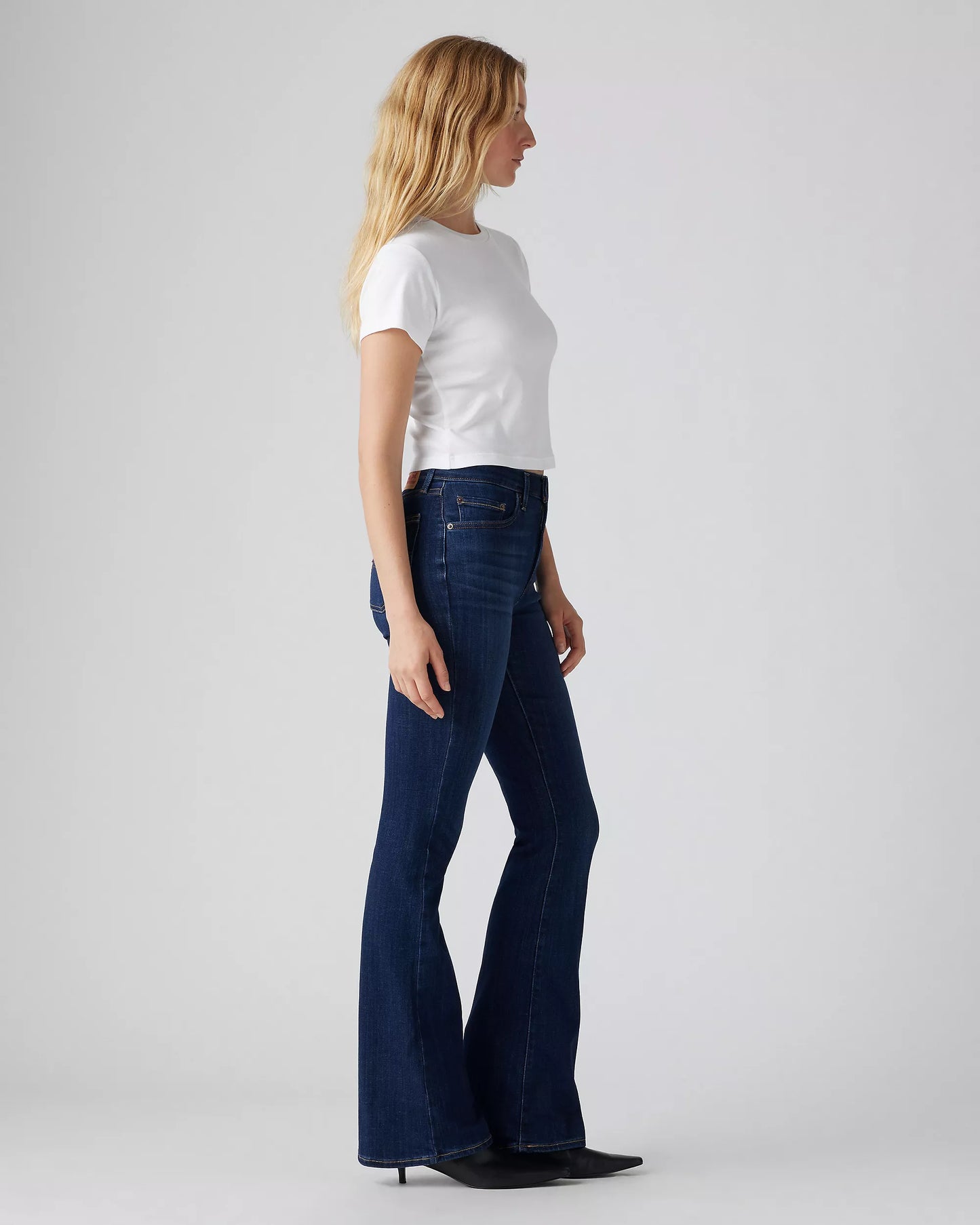 Levi’s 726 High Rise Flare Women’s Jeans