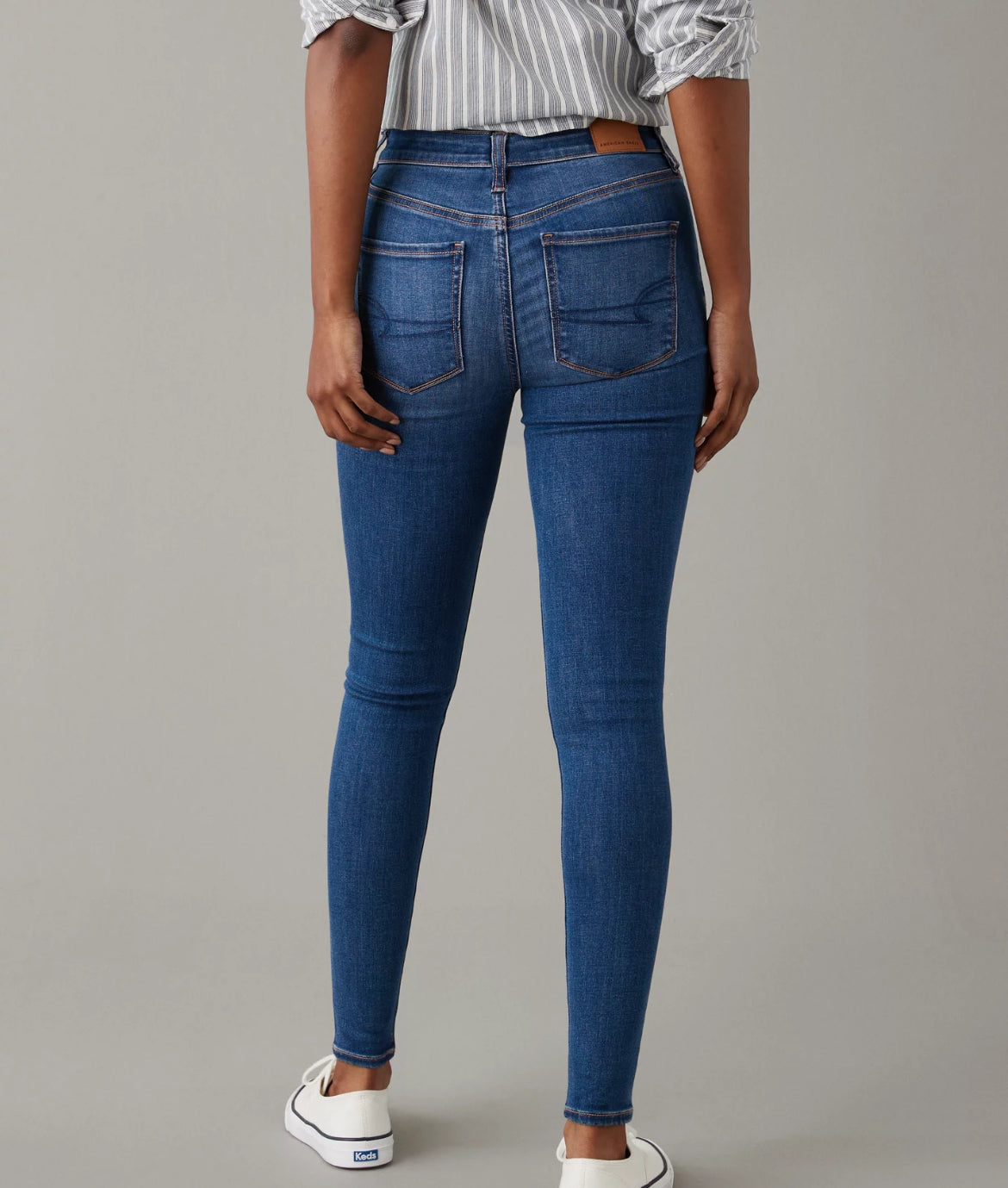 American Eagle Next Level High-Waisted Jegging Women’s