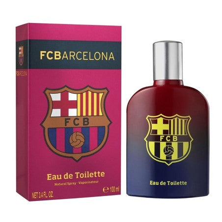 Air-Val FC Barcelona Edition El Clasico Eau De Toilette For Men