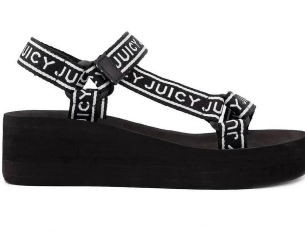 Juicy Couture Energy Platform Sandals