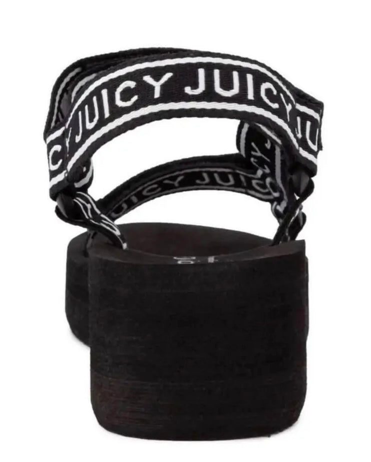 Juicy Couture Energy Platform Sandals