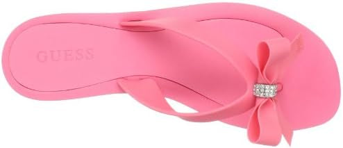 Guess Tutu womens Flip-Flop