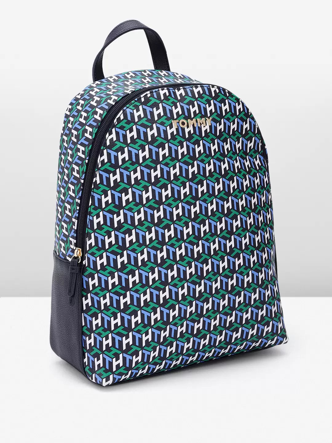 Tommy Hilfiger Printed Logo Backpack