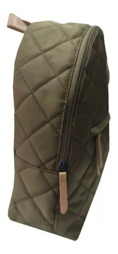 Tommy Hilfiger Harper II Med Dome Backpack Smooth Quilted Nylon