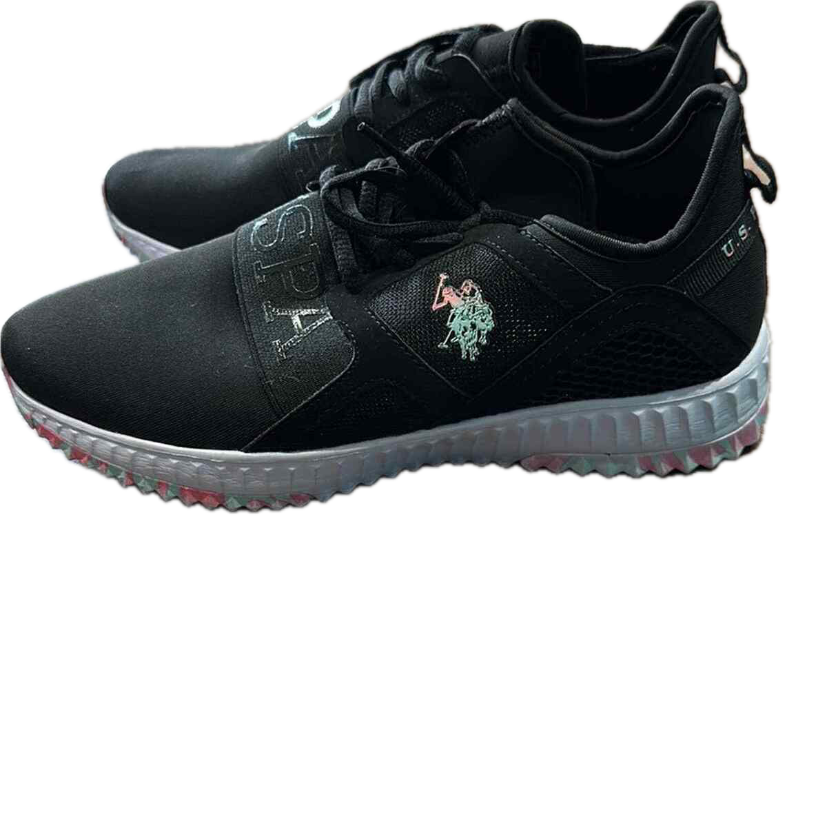 U.S Assn Women's Polo Shoes