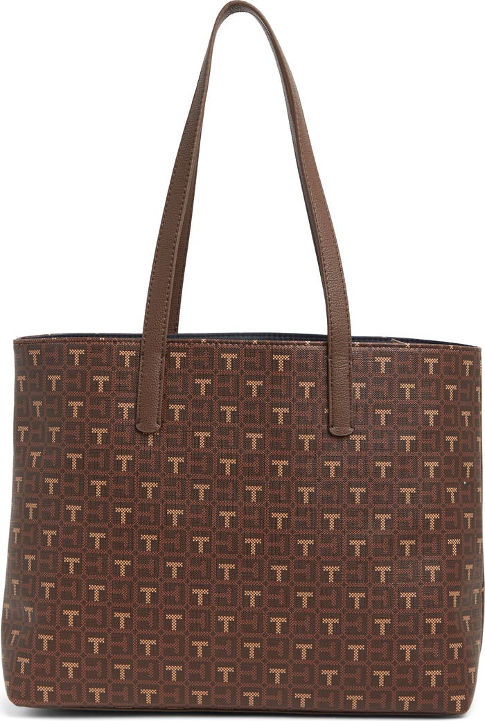 Tommy Hilfiger Waverly II Monogram Print Tote