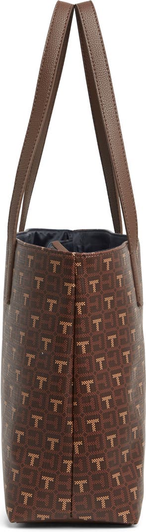 Tommy Hilfiger Waverly II Monogram Print Tote
