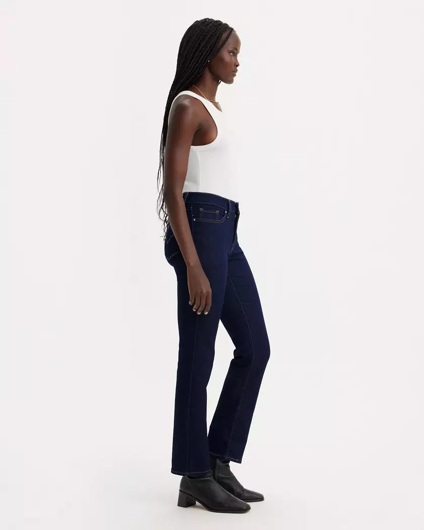 Levi’s 314 Shaping STRAIGHT Stellar STRETCH JEAN RECTO MOLDEADOR Women’s