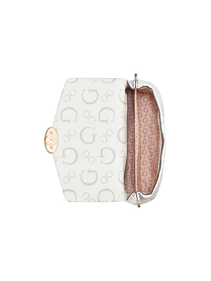 Guess Oakbank Mini Crossbody Mini Crossbody Flap
