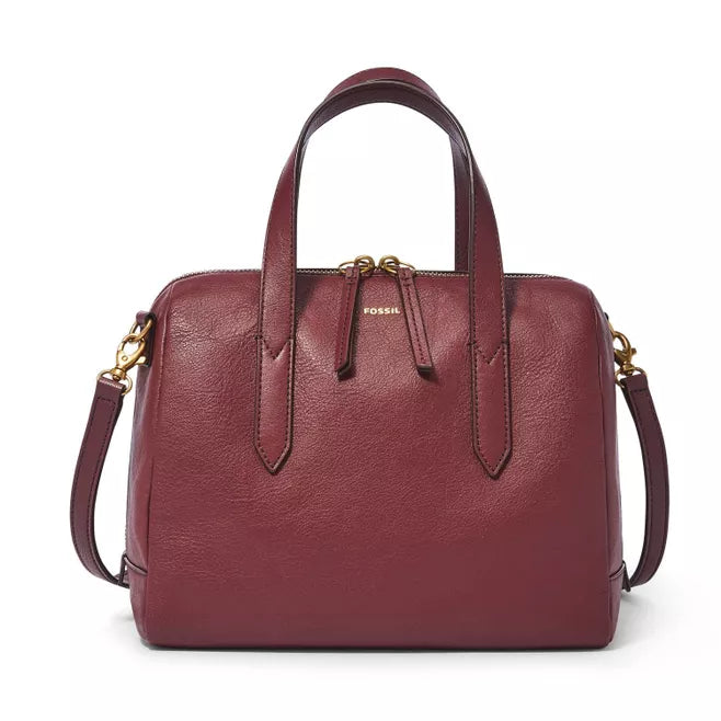 Fossil Sydney Satchel