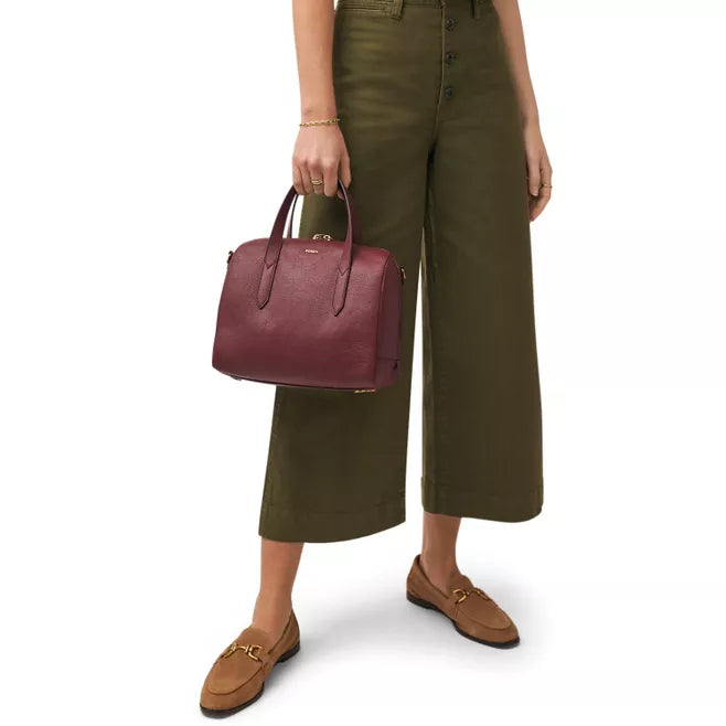 Fossil Sydney Satchel