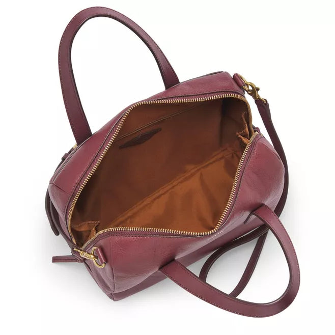 Fossil Sydney Satchel