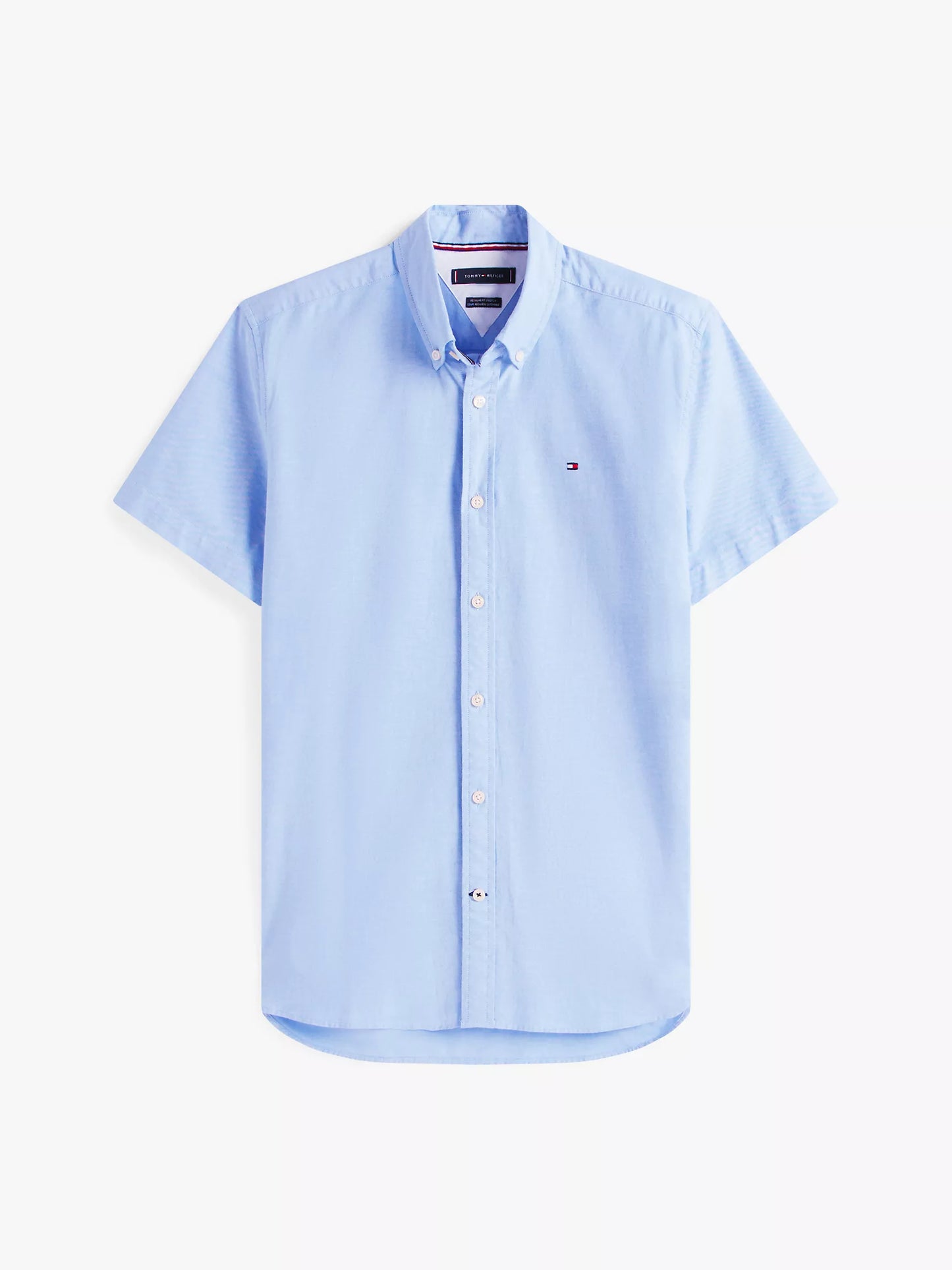 Tommy Hilfiger-Regular Fit Stretch Oxford Shirt