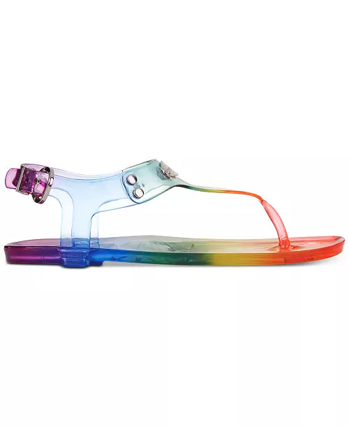 Michael Kors Little & Big Girls Harmony Hues Jelly Sandal