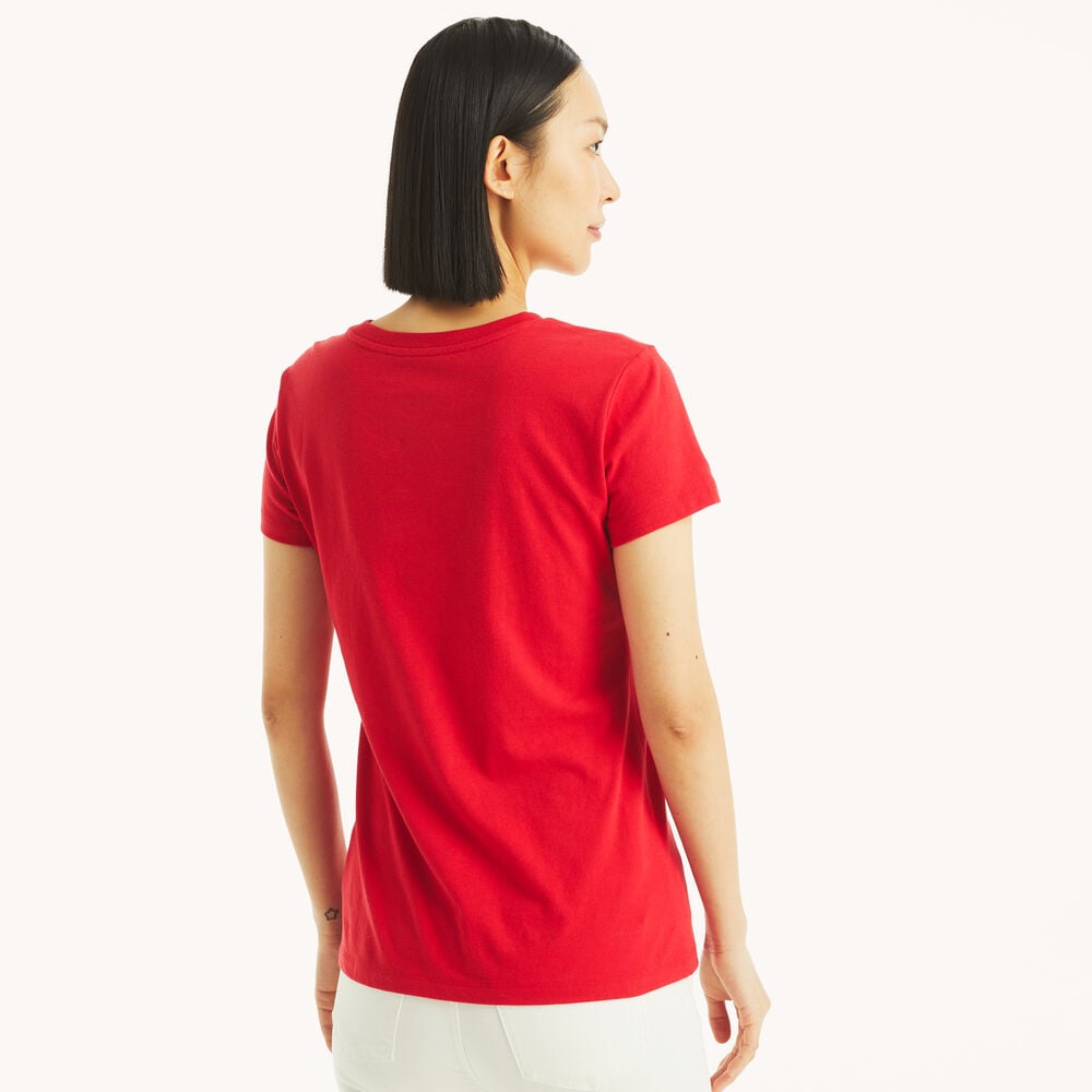 Náutica anchor graphic t-shirt Women’s